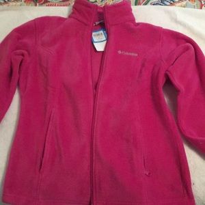 Columbia Fleece